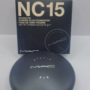 *ORIGINAL FORMULATION Mac NC15 Studio Fix Powder